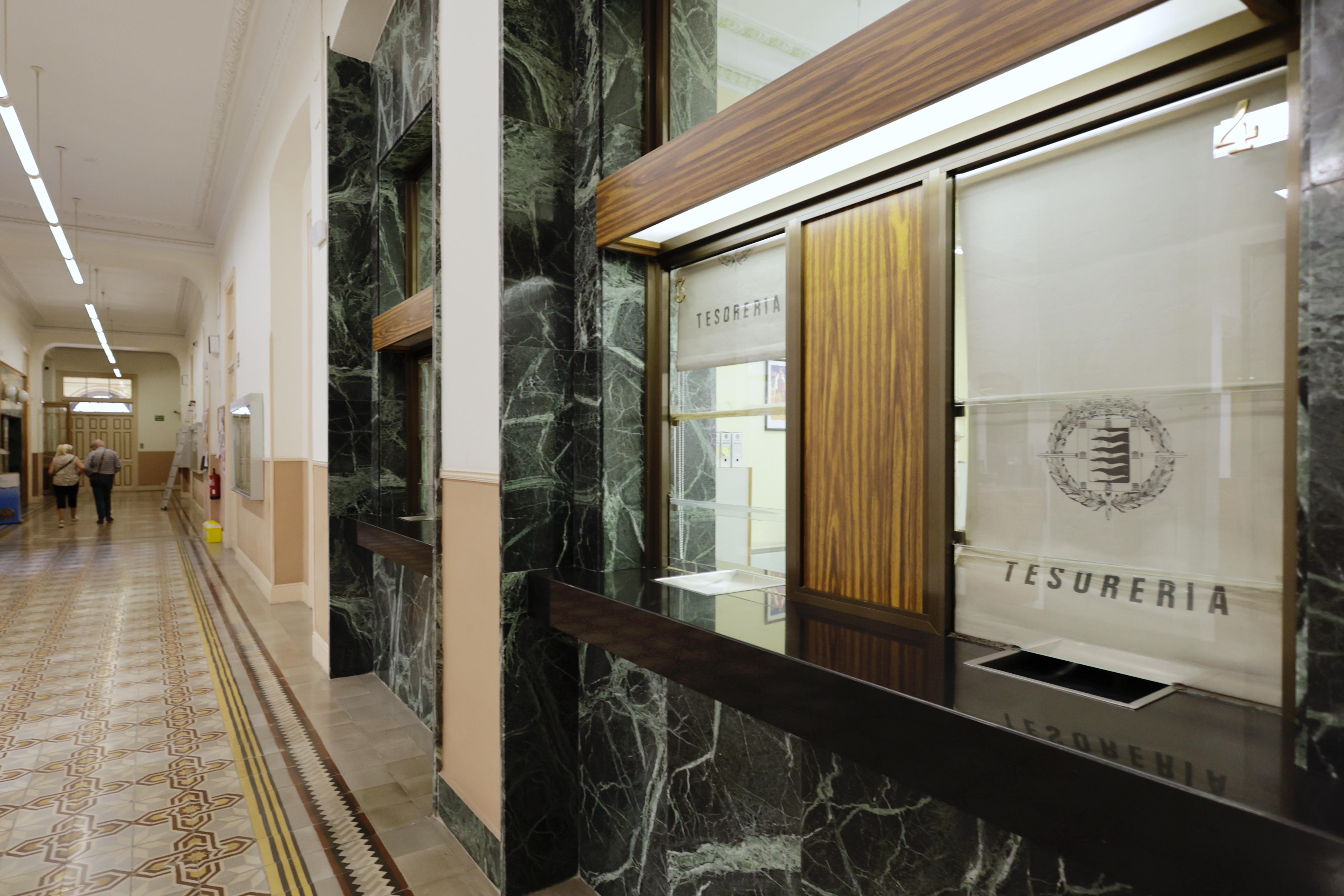 AytoVA Oficina Tesorería 003