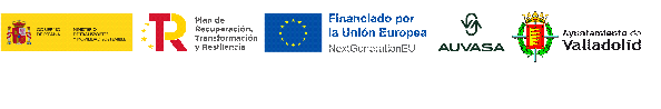 BIKI logo fondos europeos