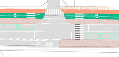 Camino Viejo Simancas planta INEA