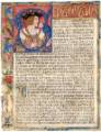 Carta de privilegio y confirmación de Carlos I (1436)