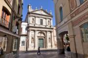Iglesia de las Angustias en Valladolid