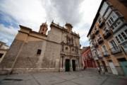 Iglesia El Salvador en Valladolid