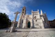 Iglesia de Santa María de la Antigua en Valladolid