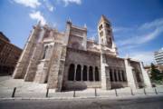 Iglesia de Santa María de la Antigua en Valladolid