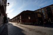 Mercado del Val de Valladolid