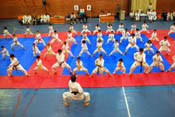 Karate infantil