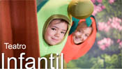 Logo Teatro Infantil