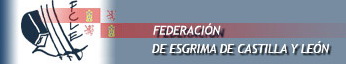 Logo Federación de Esgrima de Castilla y León