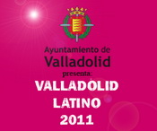 Logo Valladolid Latino 2011