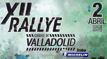 Logo XII Rallye Ciudad de Valladolid