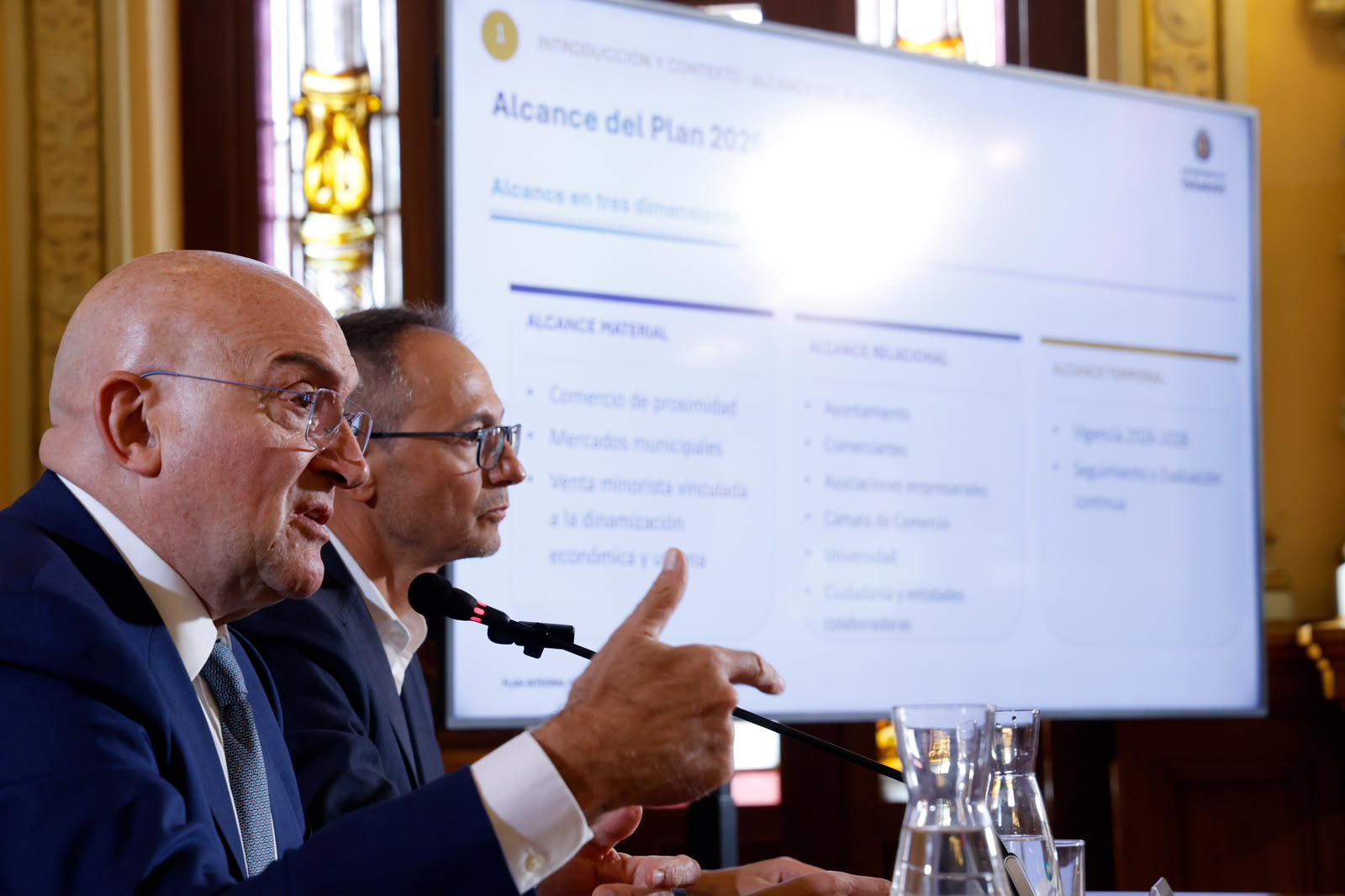 20260918 Preentación Plan Integral Comercio 2