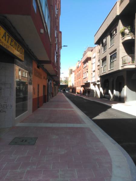 2017-09-01 20 Calle de la Caballería (Valladolid)
