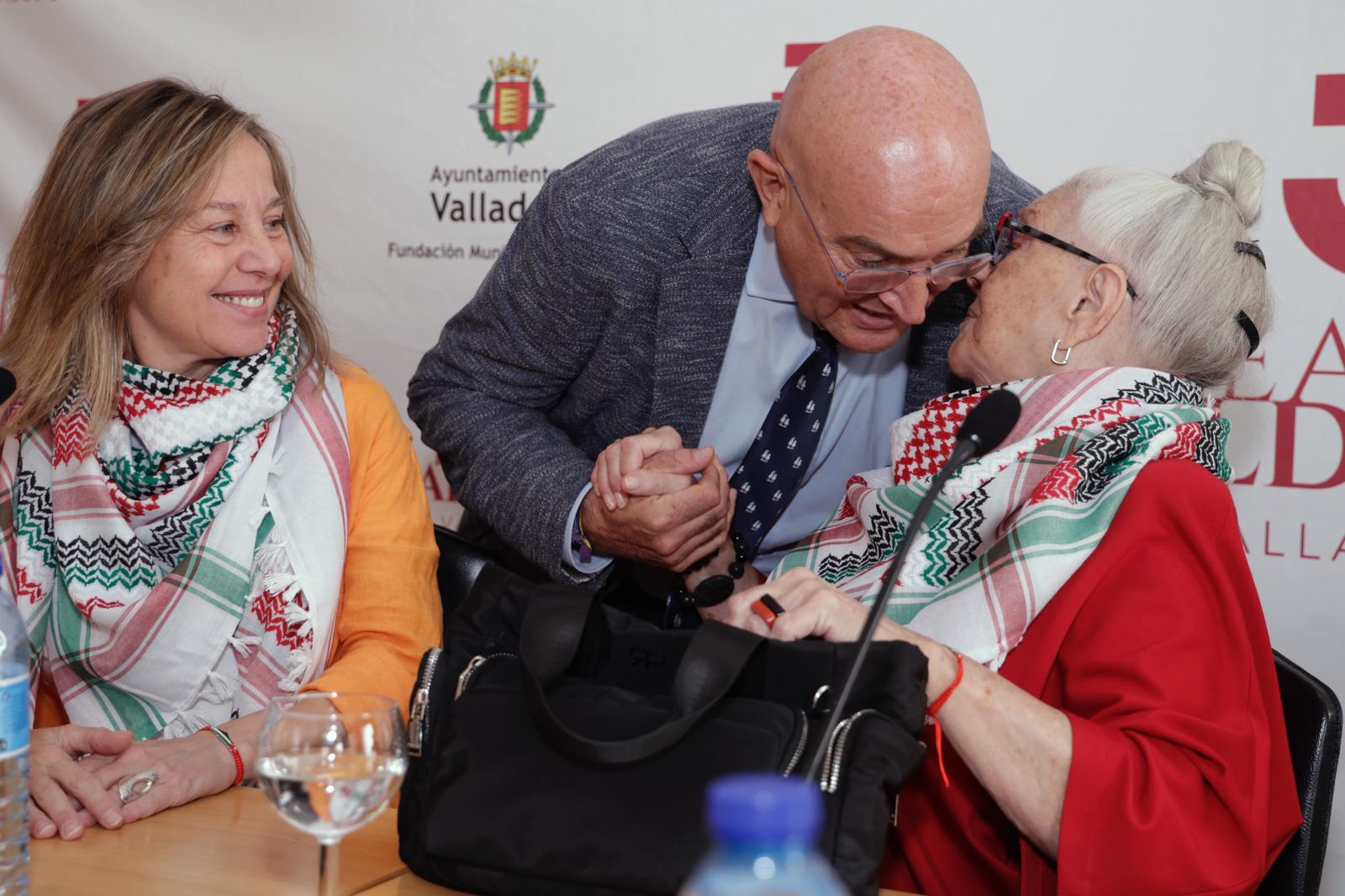 20251003 Lola Herrera obra El Camino a la Meca - alcalde 11