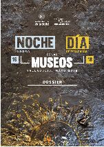 Cartel anunciador del Día de los Museos