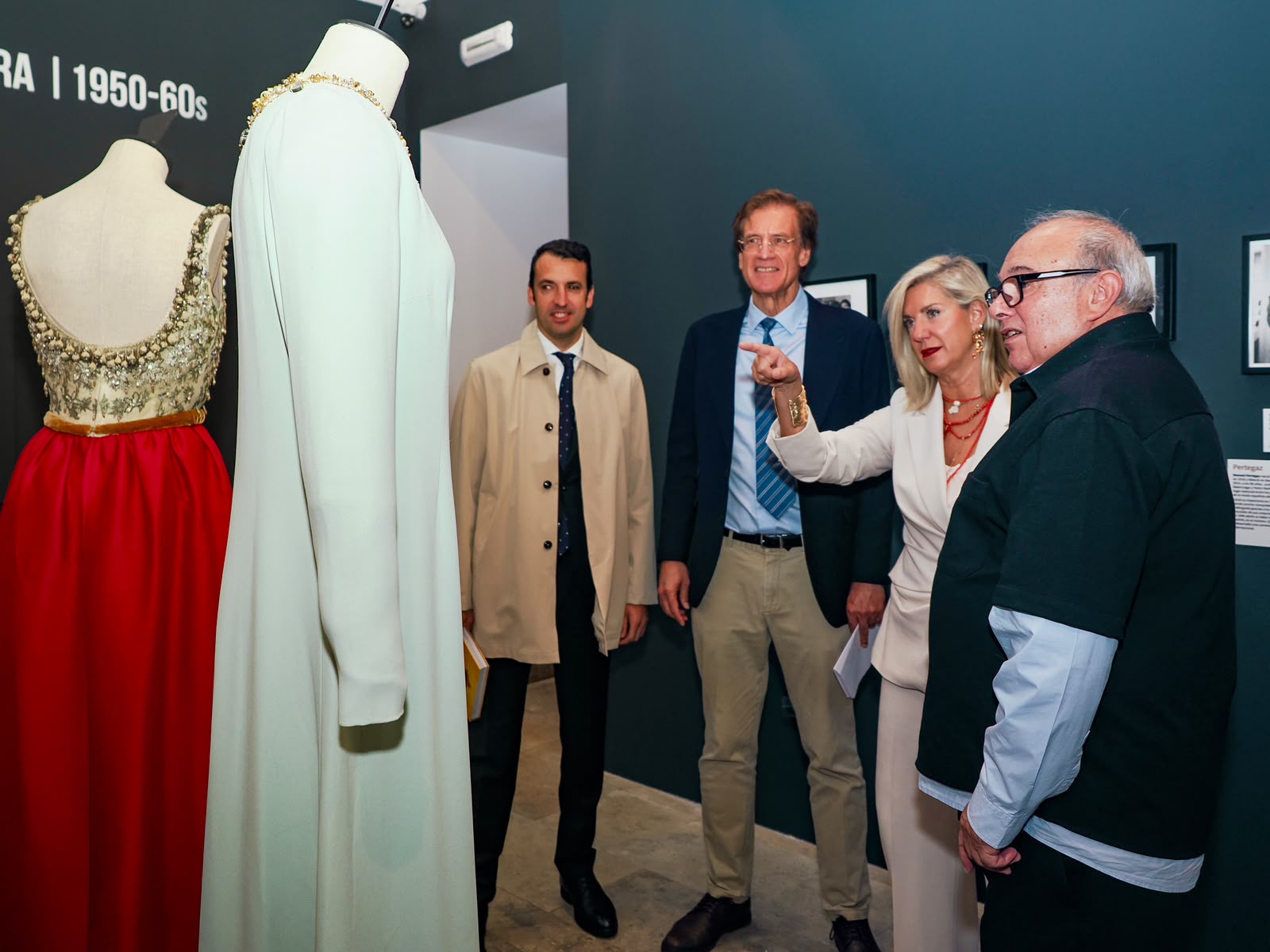 20261009 Expo La edad dorada de la moda española 1