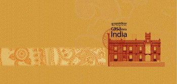 Logo Casa de la India