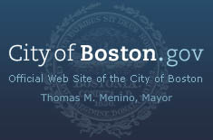 Logo del Ayuntamiento de Bostón (EE.UU)