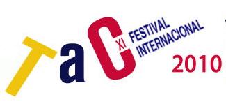 Logo Festival Internacional de Teatro y Artes de Calle (TAC)