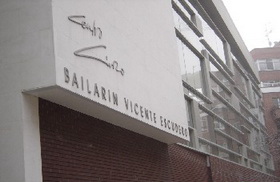 Fachada Centro Cívico Bailarín Vicente Escudero