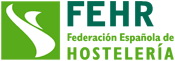 Logo Federación Española de Hostelería