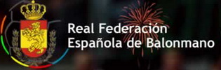 Logo Real Federación Española de Balonmano