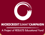 Logo Microcredit Summit Campaign
