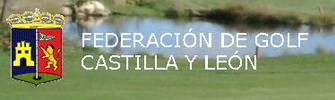 Logo Federación de Golf Castilla y León