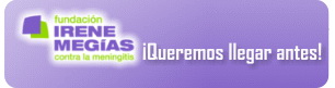 Logo Fundación Irene Megias