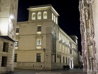 Palacio de Villena Iluminado