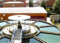 Potabilizadora de San Isidro