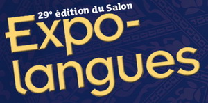 Logo Expolangues 2011