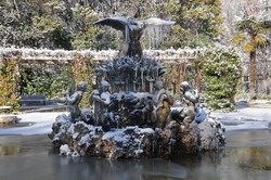Fuente del Cisne