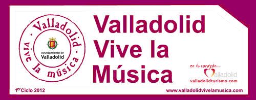 Logo ciclo Valladolid Vive la Música