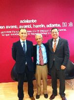 Participantes en la jornada