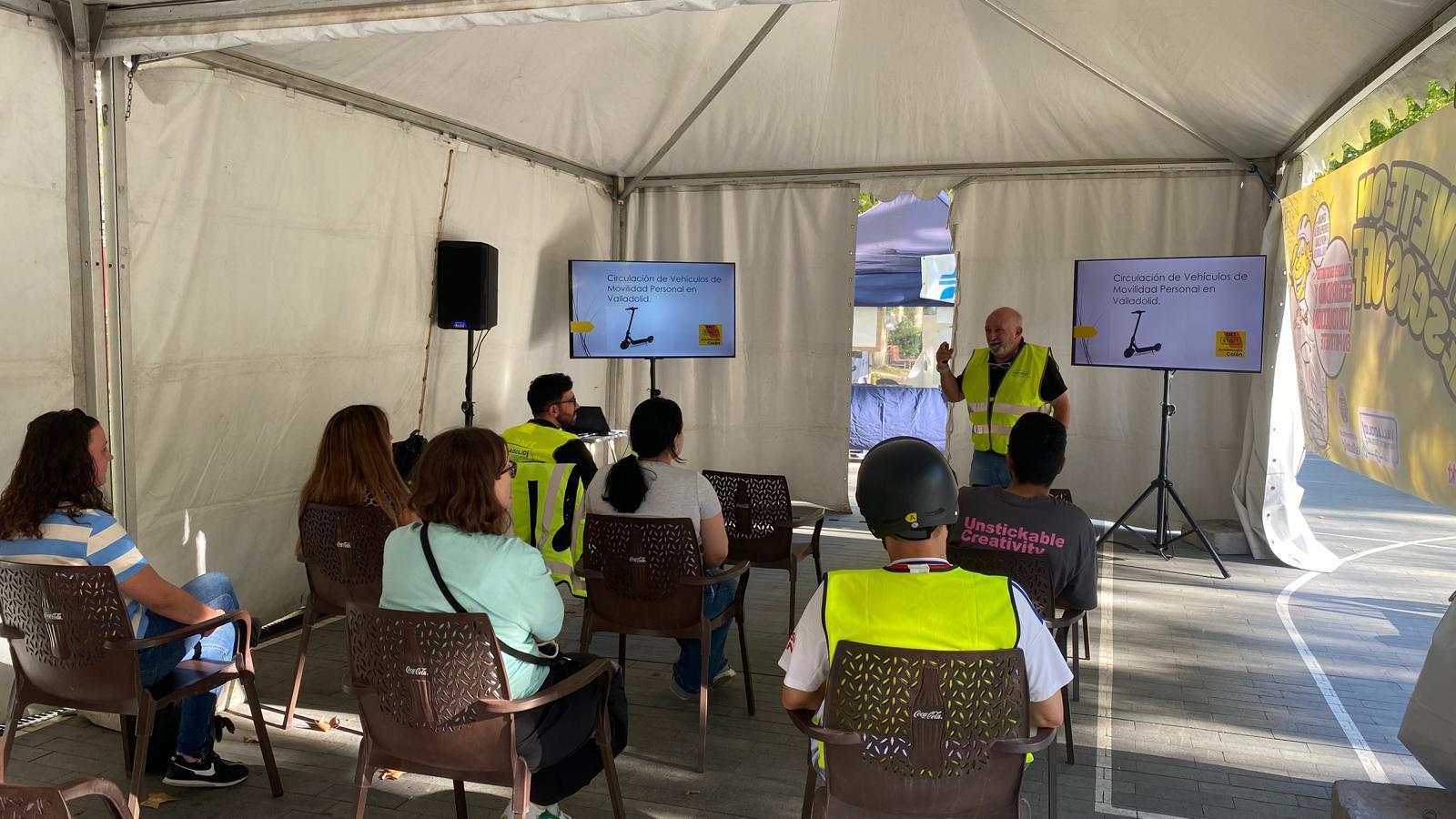20260918 Taller Patinetes Semana Movilidad 2