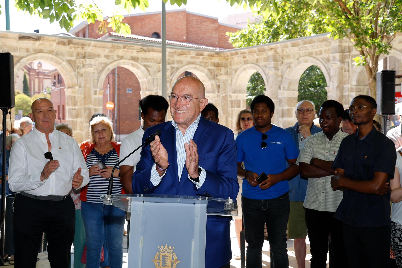 20260831 Inauguarción Arquería San Juan 2