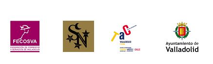 Logos de las entidades organizadoras