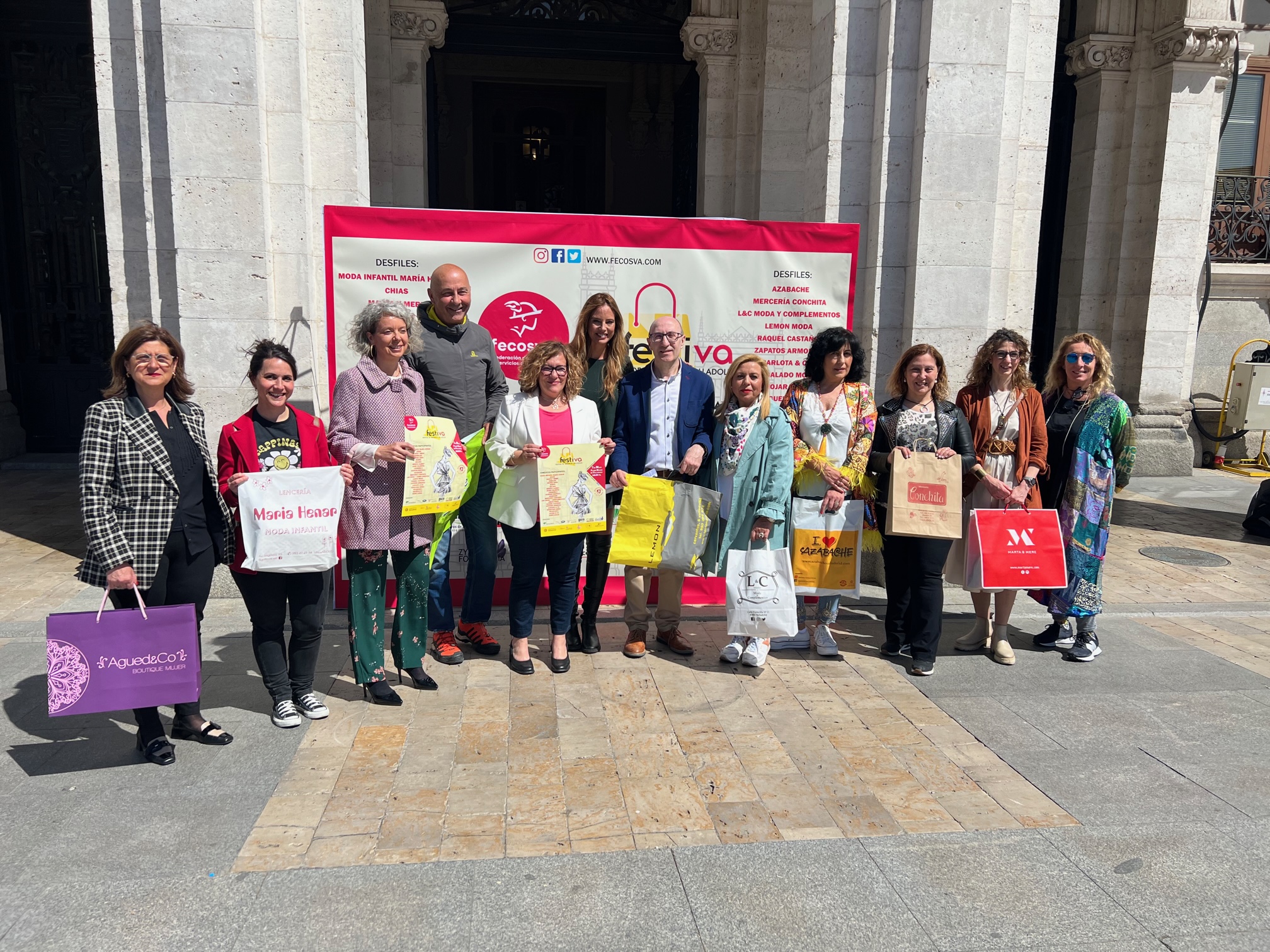 La Plaza Mayor acogerá Festival de Tiendas de “Festiva” el sábado 7 de | Portal Web del Ayuntamiento de Valladolid