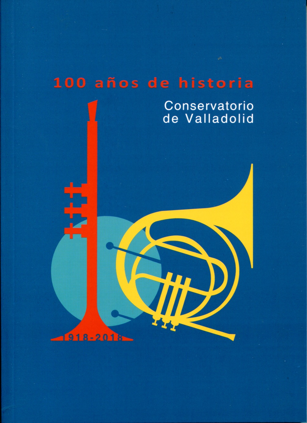 100 años de historia-Conservatorio de Valladolid