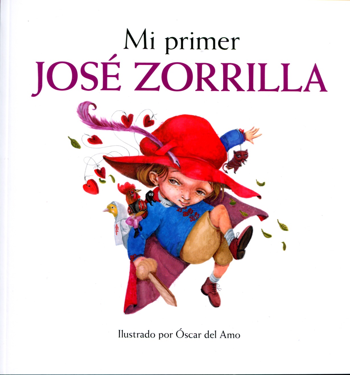 Mi primer José Zorrilla