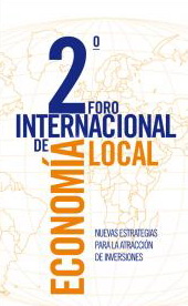 Logo Segundo Foro Internacional de Economía Local