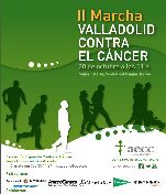 Cartel de la marcha en su edición 2013