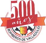 Logo seleccionado para el Centenario de los Bomberos