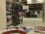 El stand del Ayuntamiento en la Feria de Muestras de este año