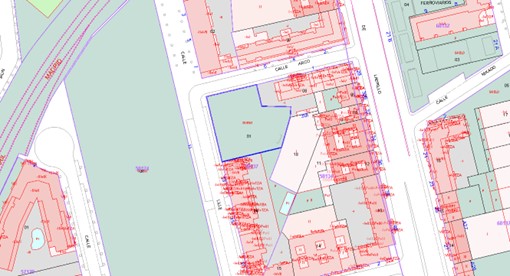 CALLE LILLE C-V CALLE ARCO 1