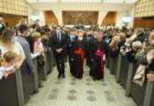 20211124 Audiencia del Papa a delegación Valladolid - Roma AMIN 4
