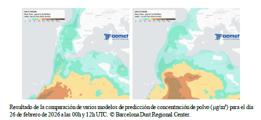 Contaminación mapas 260226