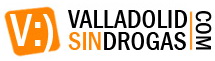 Logo Valladolid Sin Drogas