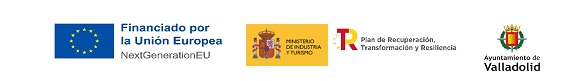 Logos UE ruta ríos de luz