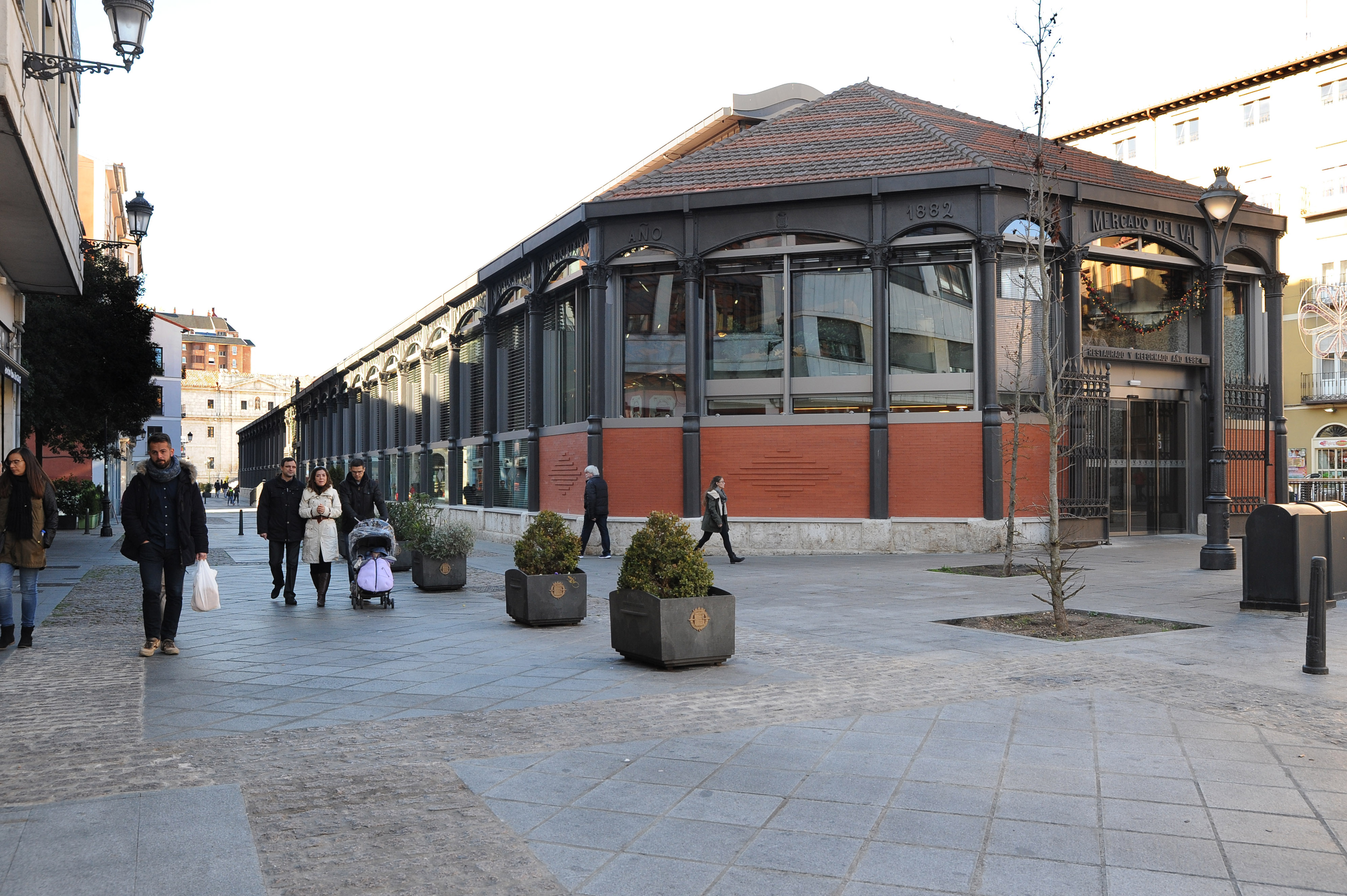 Mercado del Val CARDU 829